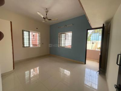 Hall Image of 1250 Sq.ft 3 BHK Apartment / Flat for rent in Sri Sai Sarvesh Apartment, Pammal Chennai for Rs. 25000