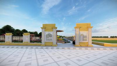 Image of 1250 Sq.ft Residential Plot / Land for sale in Jaisinghpura, Jaipur for Rs. 4860000