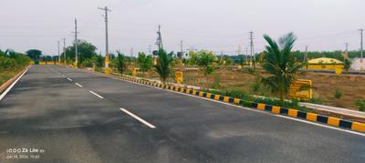 Image of 1833 Sq.ft Residential Plot / Land for sale in Chaturbhuja Anjana Paradise, Paritala, Vijayawada for Rs. 2379000