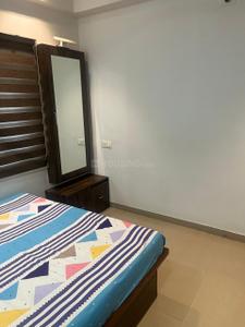 Bedroom Image of 1269 Sq.ft 2 BHK Apartment / Flat for sale in Koteshwar Ahmedabad for Rs. 7000000