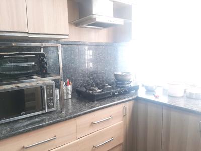 Kitchen Image of 1200 Sq.ft 2 BHK Apartment / Flat for sale in Wilson Garden Bengaluru for Rs. 30000000