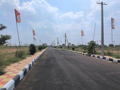 Image of 150 Sq.ft Residential Plot / Land for sale in Bongloor, Hyderabad for Rs. 3900000