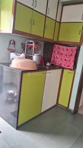 Kitchen Image of 1575 Sq.ft 3 BHK Apartment / Flat for sale in Paldi Ahmedabad for Rs. 10500000