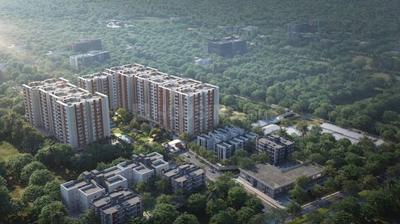 Image of 951 Sq.ft 2 BHK Apartment / Flat for sale in Siula, Bhubaneswar for Rs. 6900000