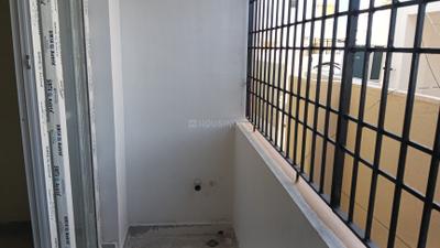 Balcony Image of 870 Sq.ft 2 BHK Apartment / Flat for sale in Velachery Chennai for Rs. 8030000