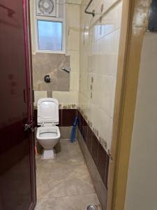 Bathroom Image of 1200 Sq.ft 2 BHK Apartment / Flat for rent in Ayyappa Nagar Vijayawada for Rs. 16000