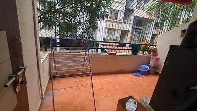 Image of 920 Sq.ft 2 BHK Apartment / Flat for sale in Vadgaon Budruk, Pune for Rs. 7550000