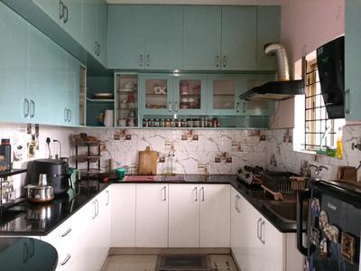 Kitchen Image of 1150 Sq.ft 2 BHK Apartment / Flat for sale in DSMAX SANGAM, K R Puram Bengaluru for Rs. 7600000