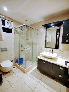 Image of 915 Sq.ft 1 BHK Independent House for rent in Sector 41, Gurgaon for Rs. 32000