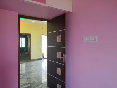 Bedroom Image of 900 Sq.ft 2 BHK Villa for sale in Rainbow RB Garden Phase 2, Perumalpattu Chennai for Rs. 5200000