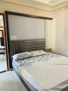 Bedroom Image of 1040 Sq.ft 3 BHK Apartment / Flat for sale in Vaishali Nagar Extension Jaipur for Rs. 5200000