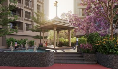 Image of 1850 Sq.ft 3 BHK Apartment / Flat for sale in South Bopal, Ahmedabad for Rs. 7475000
