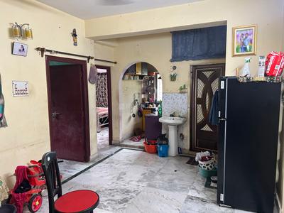 Hall Image of 750 Sq.ft 2 BHK Apartment / Flat for sale in Dakshineswar Kolkata for Rs. 2700000