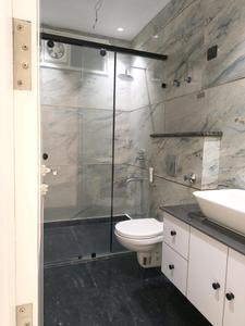 Common Bathroom Image of 2200 Sq.ft 4 BHK Builder Floor for sale in Vaishali Ghaziabad for Rs. 32500000