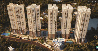 Image of 1891 Sq.ft 3 BHK Apartment / Flat for sale in The Regent, Kondapur, Hyderabad for Rs. 21000000