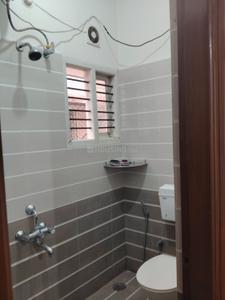 Bathroom Image of 550 Sq.ft 1 BHK Builder Floor for rent in JP Nagar Bengaluru for Rs. 13000