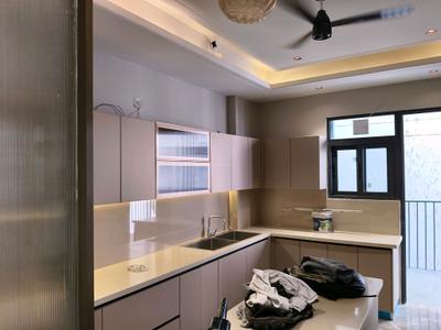 Kitchen Image of 2500 Sq.ft 4 BHK Builder Floor for sale in Malibu Town Floors, Sector 47 Gurgaon for Rs. 40000000