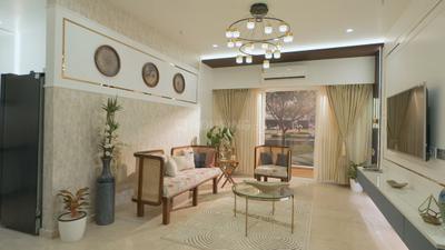 Hall Image of 1845 Sq.ft 3 BHK Apartment / Flat for sale in TVS Emerald Luxor, Anna Nagar Chennai for Rs. 29500000