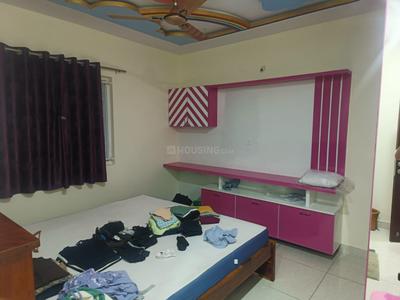 Bedroom Image of 1993 Sq.ft 3.5 BHK Apartment / Flat for rent in Prestige High Fields, Financial District Hyderabad for Rs. 85000