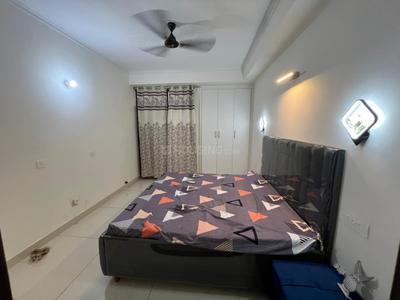 Bedroom Image of 835 Sq.ft 2 BHK Apartment / Flat for rent in Gillco Palms, Sector 115 Mohali for Rs. 24000