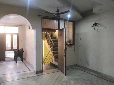 Living Room Image of 1200 Sq.ft 3 BHK Builder Floor for rent in Vikaspuri New Delhi for Rs. 29000