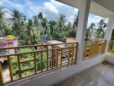 Balcony Image of 700 Sq.ft 2 BHK Apartment / Flat for sale in Tollygunge Kolkata for Rs. 3600000