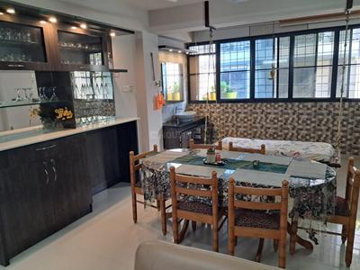 Hall Image of 1500 Sq.ft 3 BHK Apartment / Flat for sale in Vyttila Kochi for Rs. 7700000