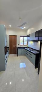 Kitchen Image of 2400 Sq.ft 4 BHK Villa for sale in Viswam Aarana Villa, Sevasi Vadodara for Rs. 19900000