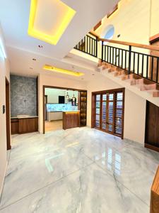 Hall Image of 2250 Sq.ft 4 BHK Independent House for sale in Pukkattupady Kochi for Rs. 9700000