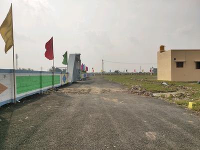 Image of 600 Sq.ft Residential Plot / Land for sale in Kodipallam, Chennai for Rs. 1350000