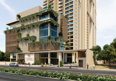 Image of 1880 Sq.ft 3 BHK Apartment / Flat for sale in Narsingi, Hyderabad for Rs. 21500000