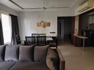 Hall Image of 2750 Sq.ft 4 BHK Apartment / Flat for sale in Bodakdev Ahmedabad for Rs. 35500000