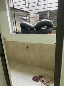 Balcony Image of 600 Sq.ft 1 BHK Apartment / Flat for rent in Skyi Star City, Dhayari Pune for Rs. 14000