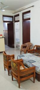 Hall Image of 700 Sq.ft 2 BHK Apartment / Flat for sale in Jagrati Vihar Meerut for Rs. 2900000