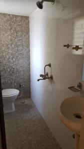 Bathroom Image of 544 Sq.ft 1 BHK Apartment / Flat for sale in Sai Residency, Satpati Mumbai for Rs. 1400000