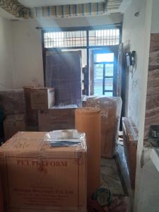 Hall Image of 1050 Sq.ft 3 BHK Independent House for rent in Model Town Panipat for Rs. 22580