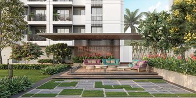 Image of 1311 Sq.ft 2 BHK Apartment / Flat for sale in Palanpur, Surat for Rs. 5991000