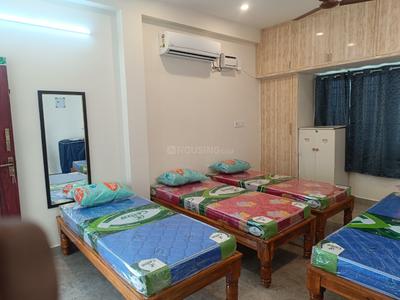 Bedroom Image of 400 Sq.ft 1 BHK Independent House for rent in Mambakkam Chennai for Rs. 6000