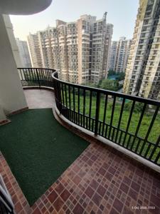 Balcony Image of 1650 Sq.ft 3 BHK Apartment / Flat for sale in Dasnac The Jewel, Sector 75 Noida for Rs. 25000000
