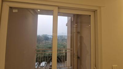 Balcony Image of 600 Sq.ft 1 BHK Apartment / Flat for rent in Aditya Urban Royale, Bamheta Village Ghaziabad for Rs. 13000