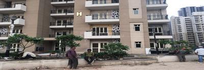 Image of 2473 Sq.ft 4 BHK Apartment / Flat for sale in Nimbus The Golden Palms, Sector 168, Noida for Rs. 35000000