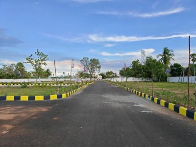 Image of 700 Sq.ft Residential Plot / Land for sale in Thiruporur, Chennai for Rs. 3464300