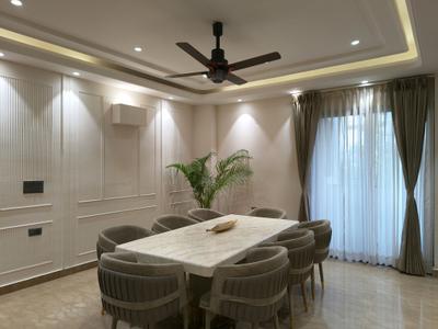 Dining Area Image of 4000 Sq.ft 5 BHK Builder Floor for sale in Indirapuram Ghaziabad for Rs. 57500000
