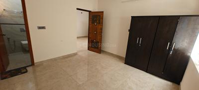 Bedroom Image of 900 Sq.ft 1 BHK Builder Floor for rent in Banaswadi Bengaluru for Rs. 23100