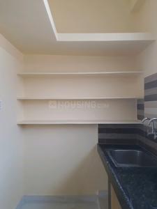 Kitchen Image of 1600 Sq.ft 3 BHK Builder Floor for rent in Murad Nagar Hyderabad for Rs. 24000