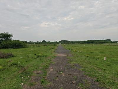 Image of 800 Sq.ft Residential Plot / Land for sale in Mahindra World City, Chennai for Rs. 1199237