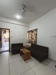 Bedroom Image of 695 Sq.ft 1 BHK Apartment / Flat for rent in Scheme No 113 Indore for Rs. 19999