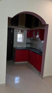 Kitchen Image of 600 Sq.ft 2 BHK Independent House for rent in Subramanyapura Bengaluru for Rs. 16000