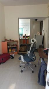 Living Room Image of 550 Sq.ft 1 BHK Builder Floor for rent in Ejipura Bengaluru for Rs. 16000
