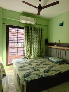 Bedroom Image of 1050 Sq.ft 2 BHK Apartment / Flat for rent in Sevoke Rd Siliguri for Rs. 25000